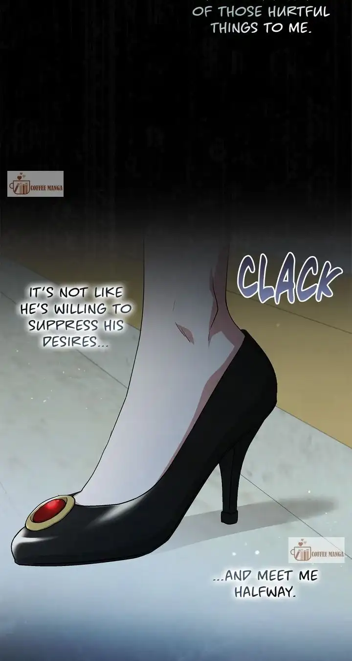 The Devil Who Kisses My Feet Chapter 6 - page 77