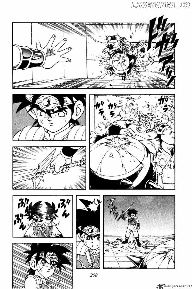 Dragon Quest: The Adventure of Dai chapter 293 - page 10