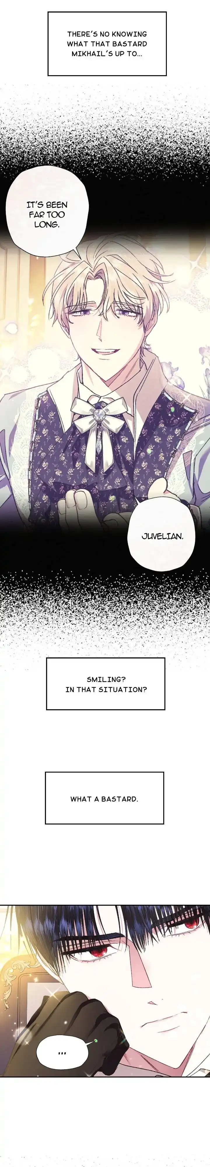 Father, I Don’t Want to Get Married! Chapter 39 - page 31