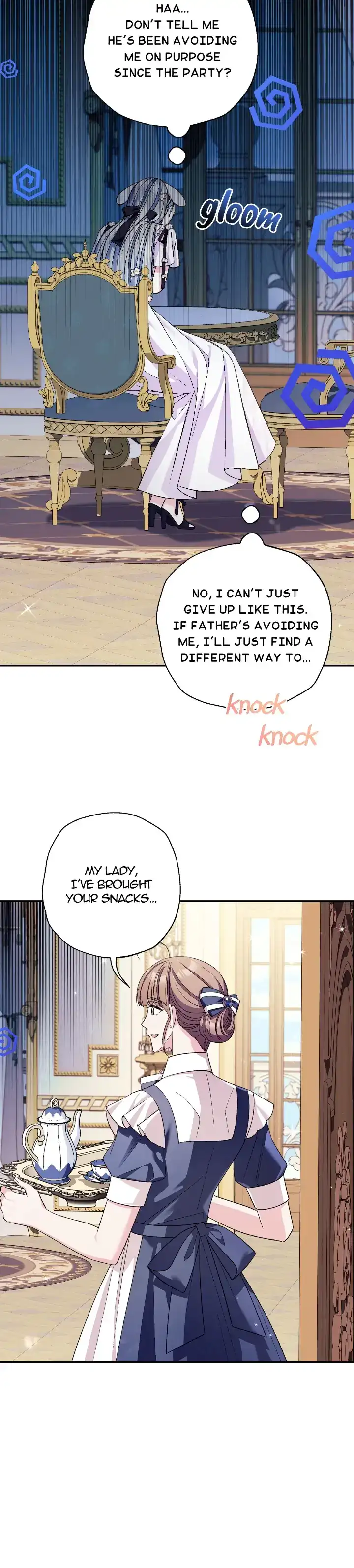 Father, I Don’t Want to Get Married! Chapter 77 - page 5