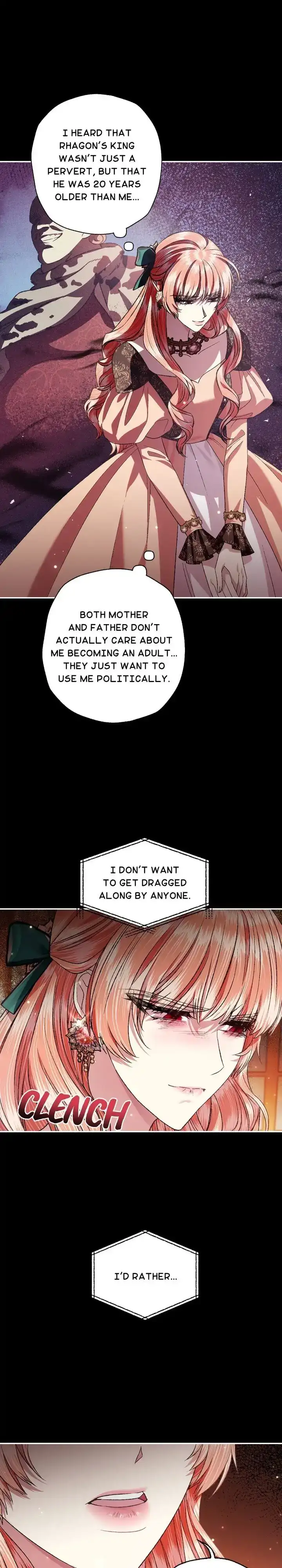 Father, I Don’t Want to Get Married! Chapter 68 - page 6