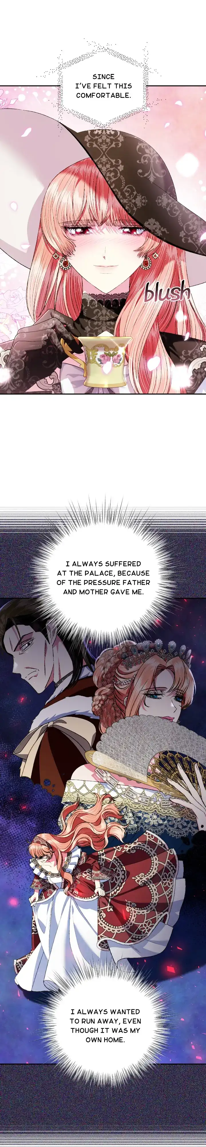 Father, I Don’t Want to Get Married! Chapter 81 - page 8
