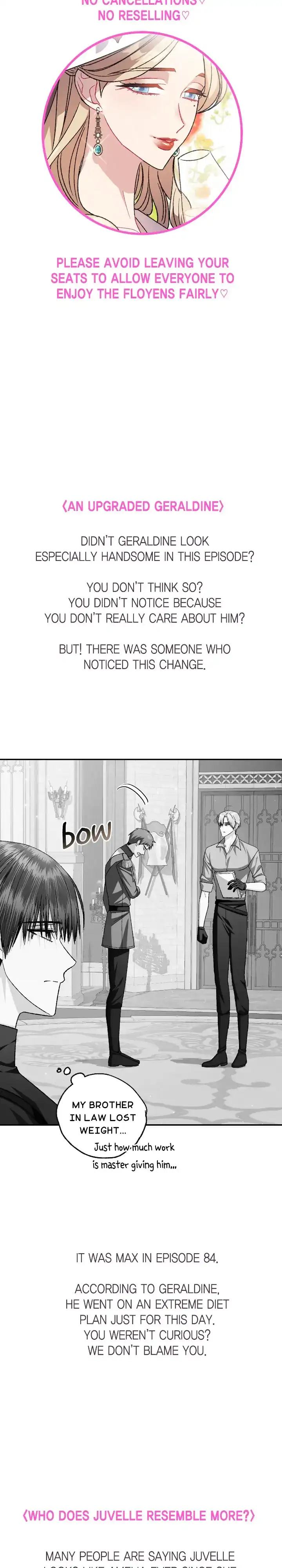 Father, I Don’t Want to Get Married! Chapter 85 - page 33