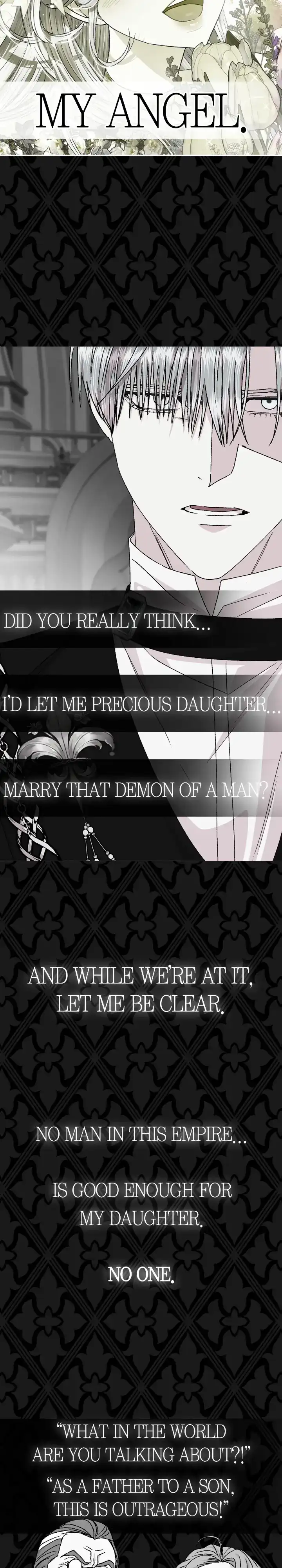 Father, I Don’t Want to Get Married! Chapter 104 - page 48
