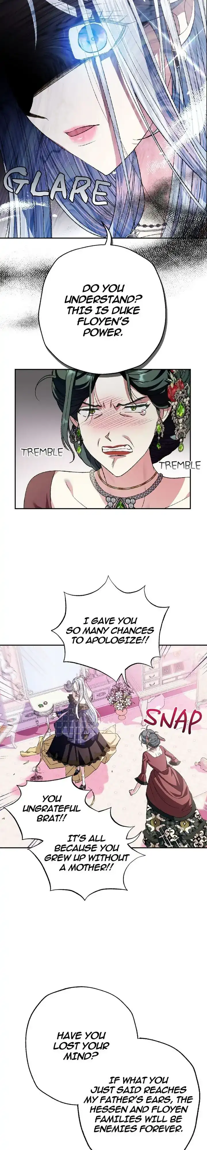 Father, I Don’t Want to Get Married! Chapter 62 - page 27