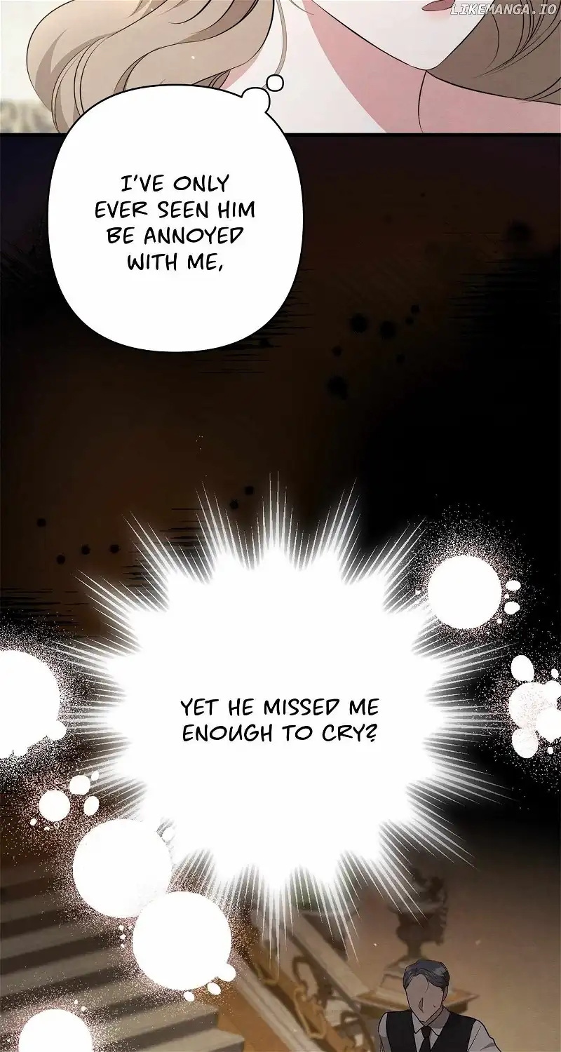 The Devil Who Kisses My Feet Chapter 8 - page 47