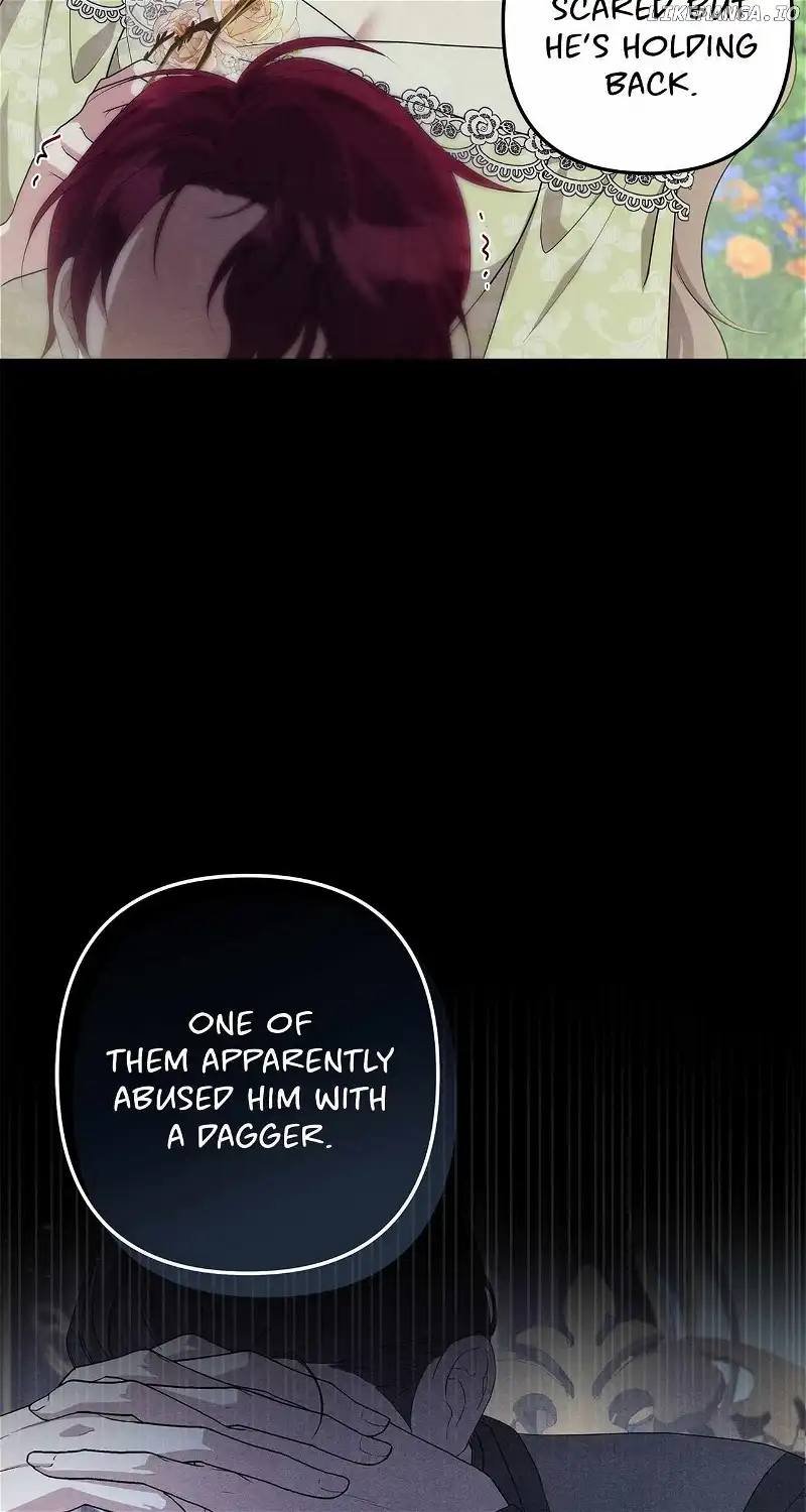 The Devil Who Kisses My Feet Chapter 8 - page 66