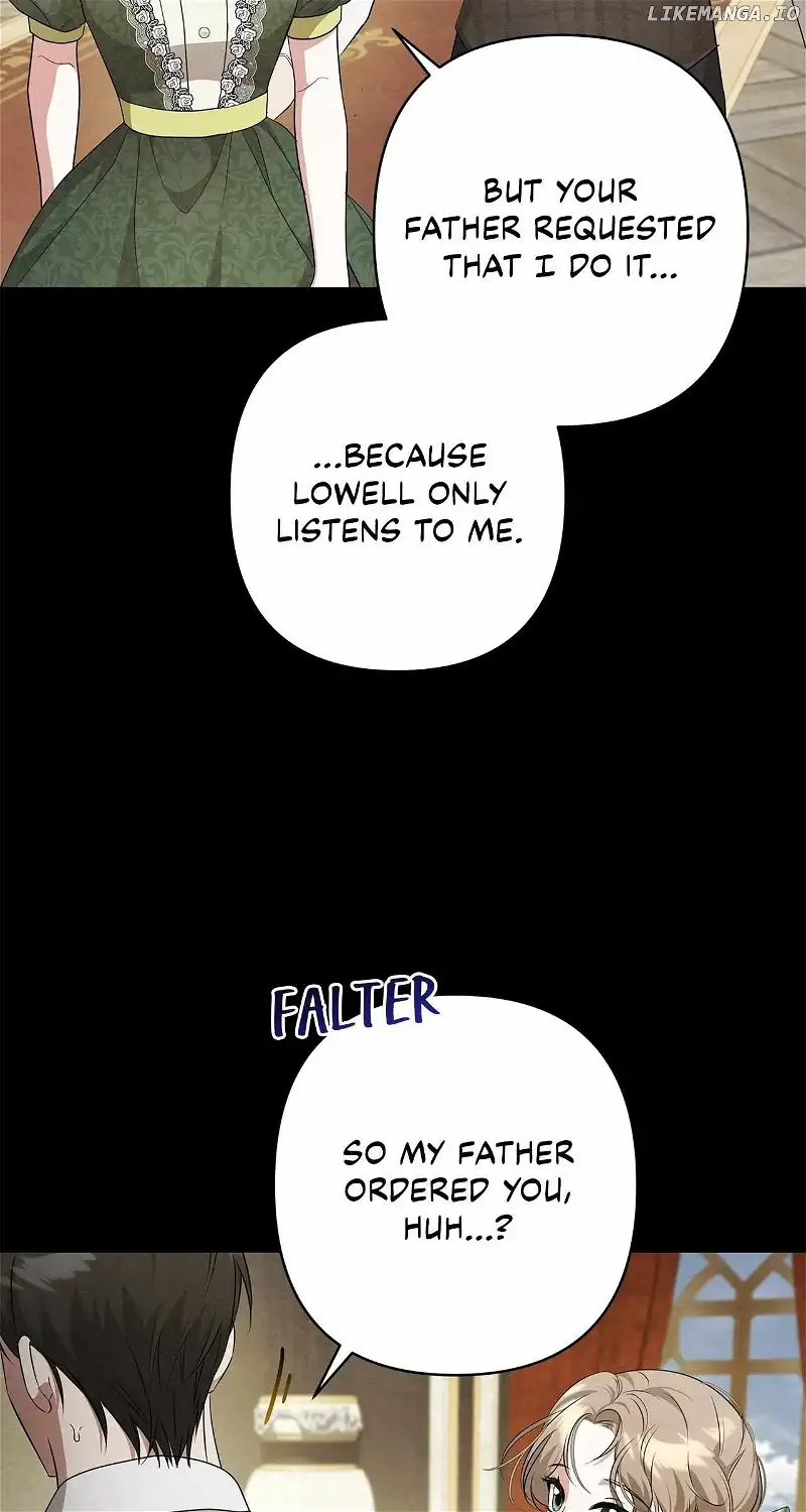 The Devil Who Kisses My Feet Chapter 8 - page 88