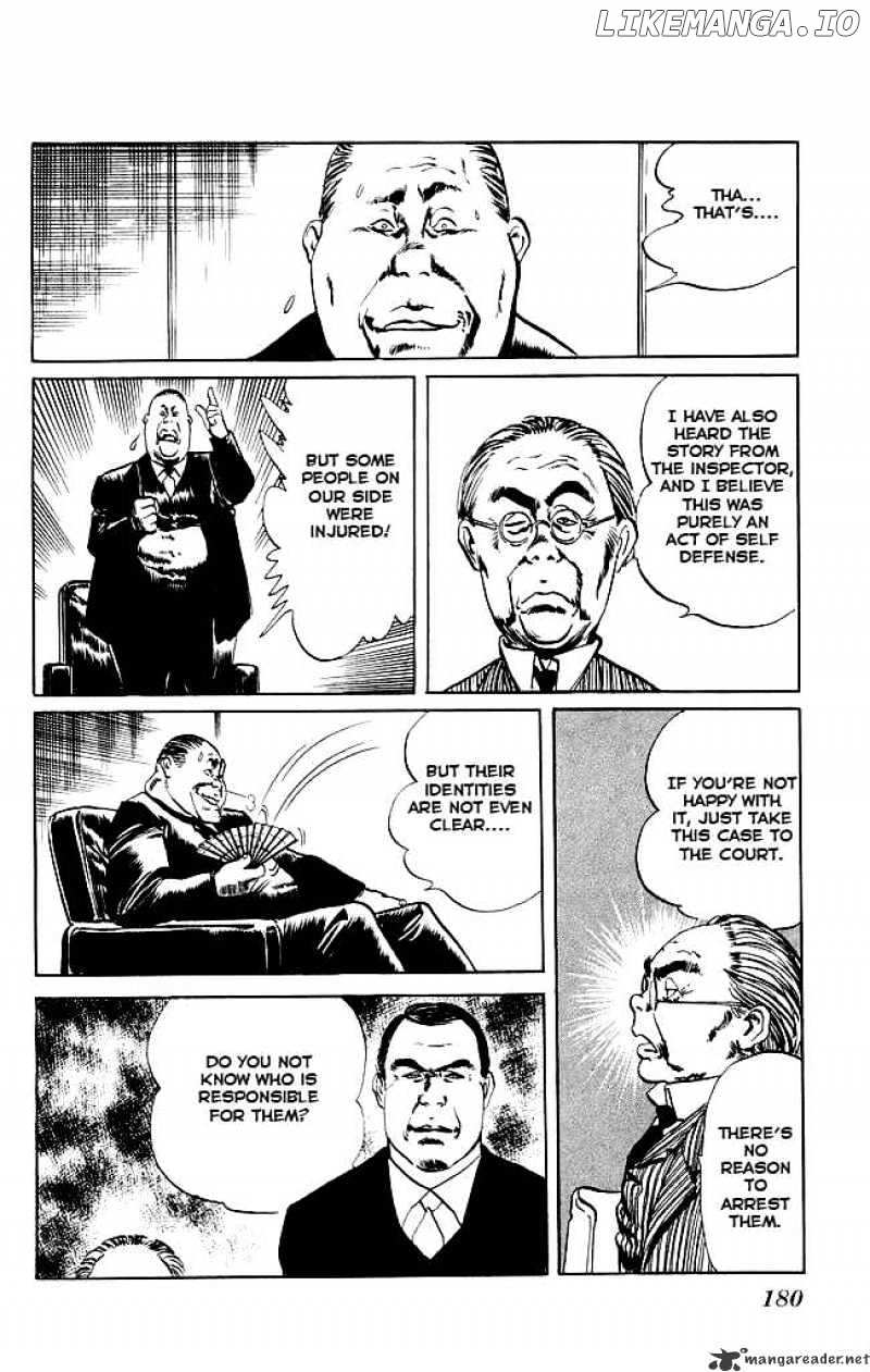 Kenji chapter 87 - page 11