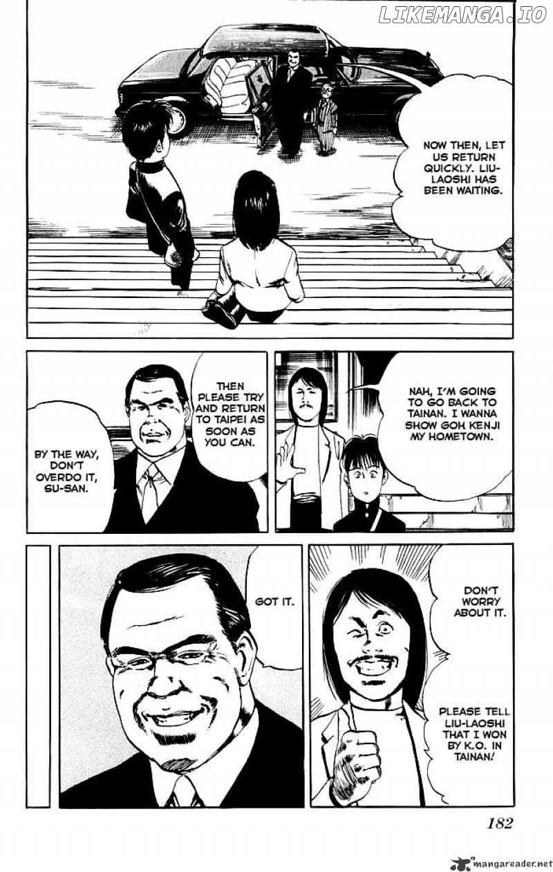 Kenji chapter 87 - page 13