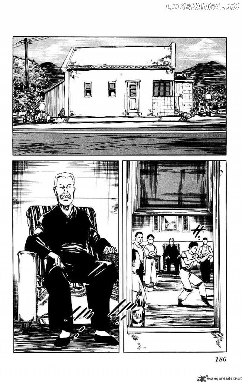 Kenji chapter 87 - page 17