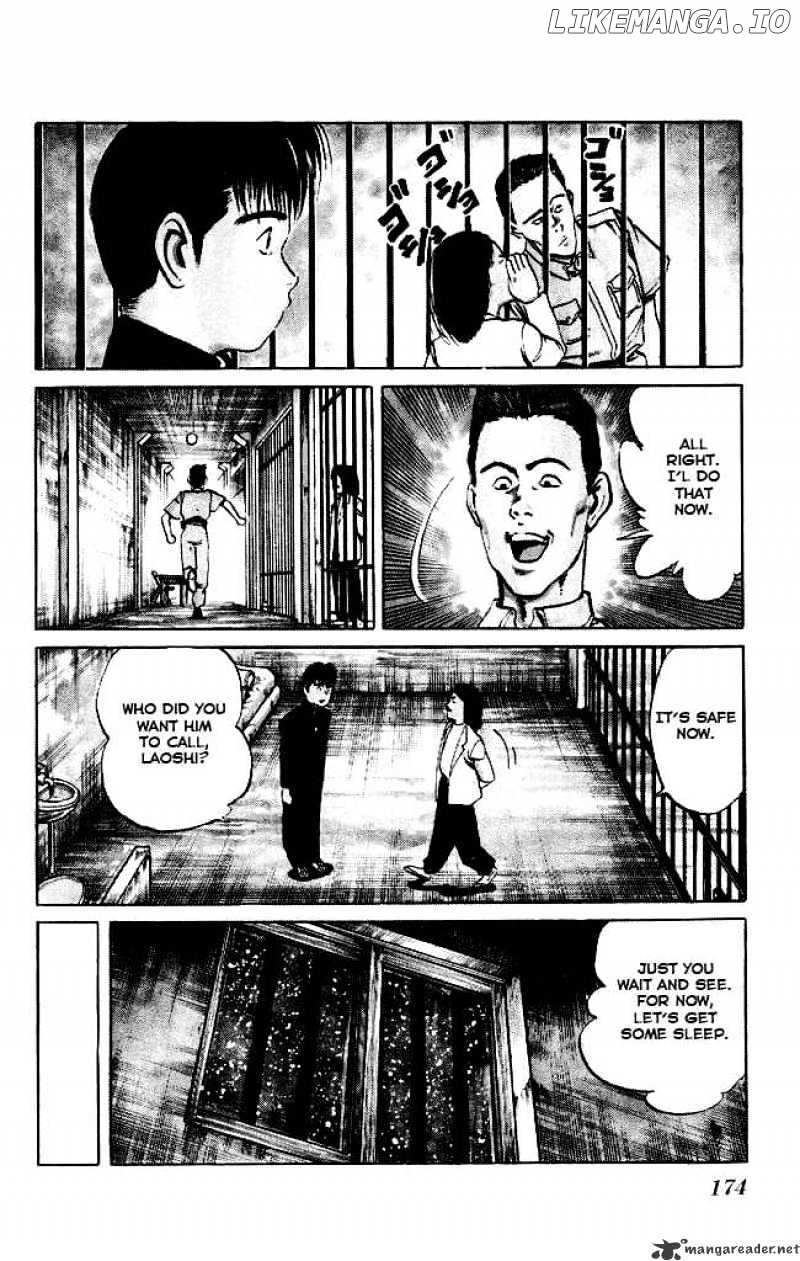 Kenji chapter 87 - page 5