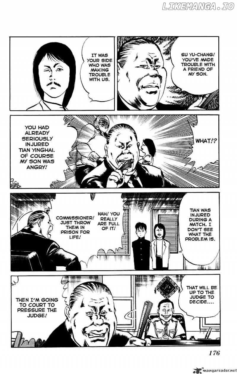 Kenji chapter 87 - page 7