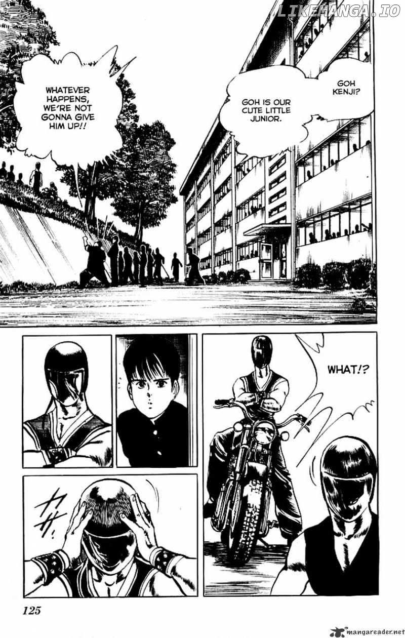 Kenji chapter 65 - page 10