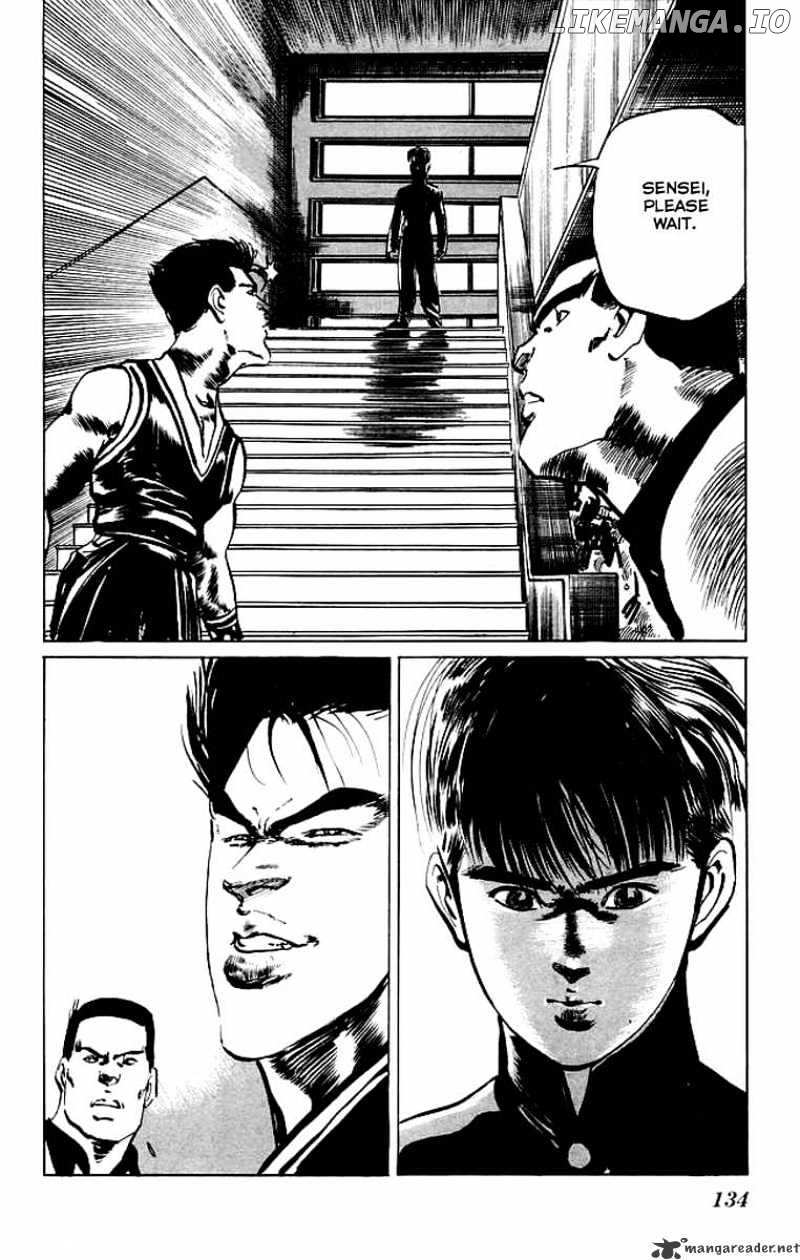Kenji chapter 65 - page 19