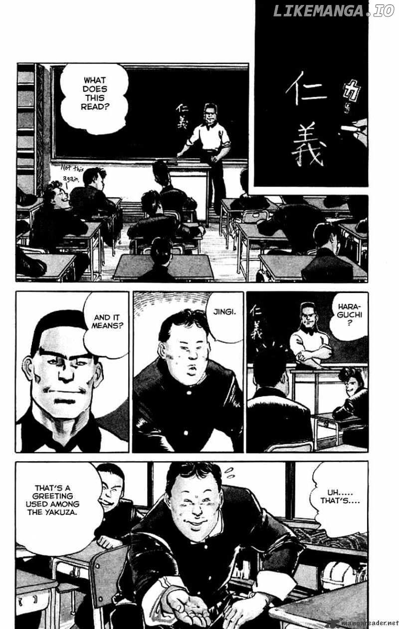Kenji chapter 65 - page 5