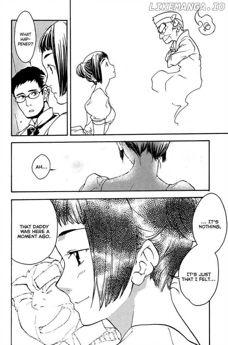 Yuurei Ryokoudairiten chapter 11 - page 29