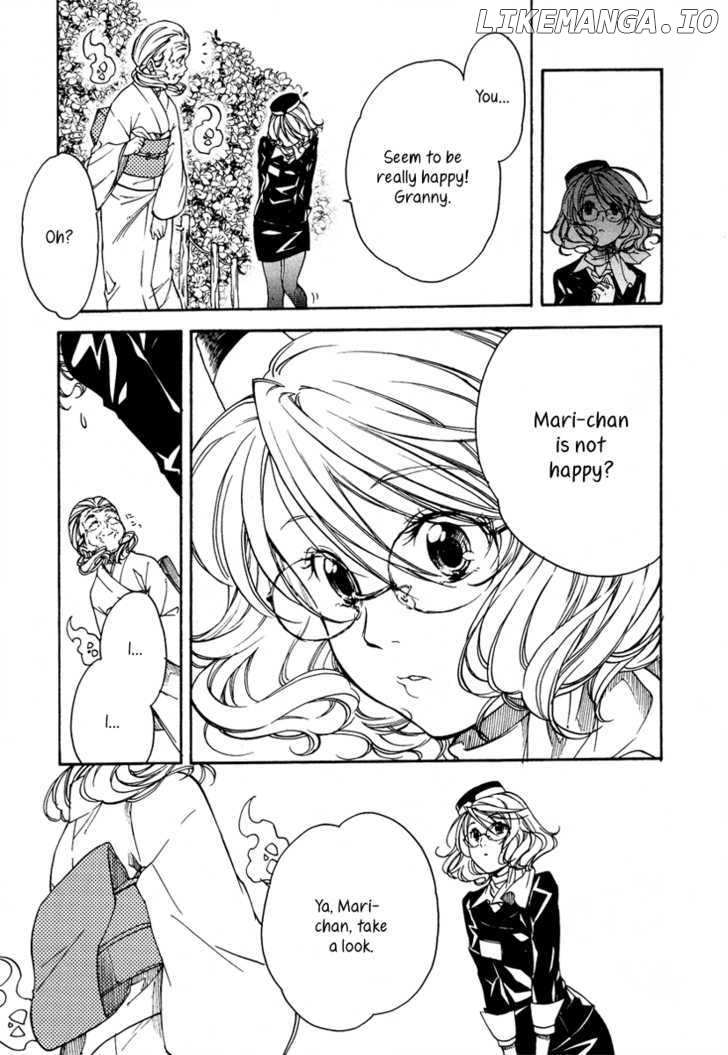 Yuurei Ryokoudairiten chapter 3 - page 25