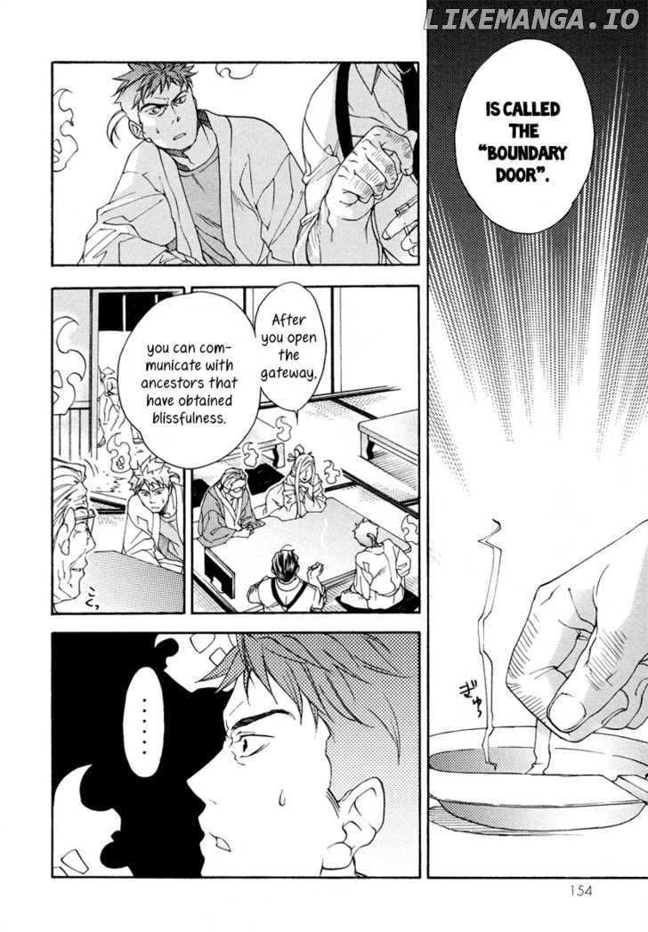 Yuurei Ryokoudairiten chapter 5 - page 23