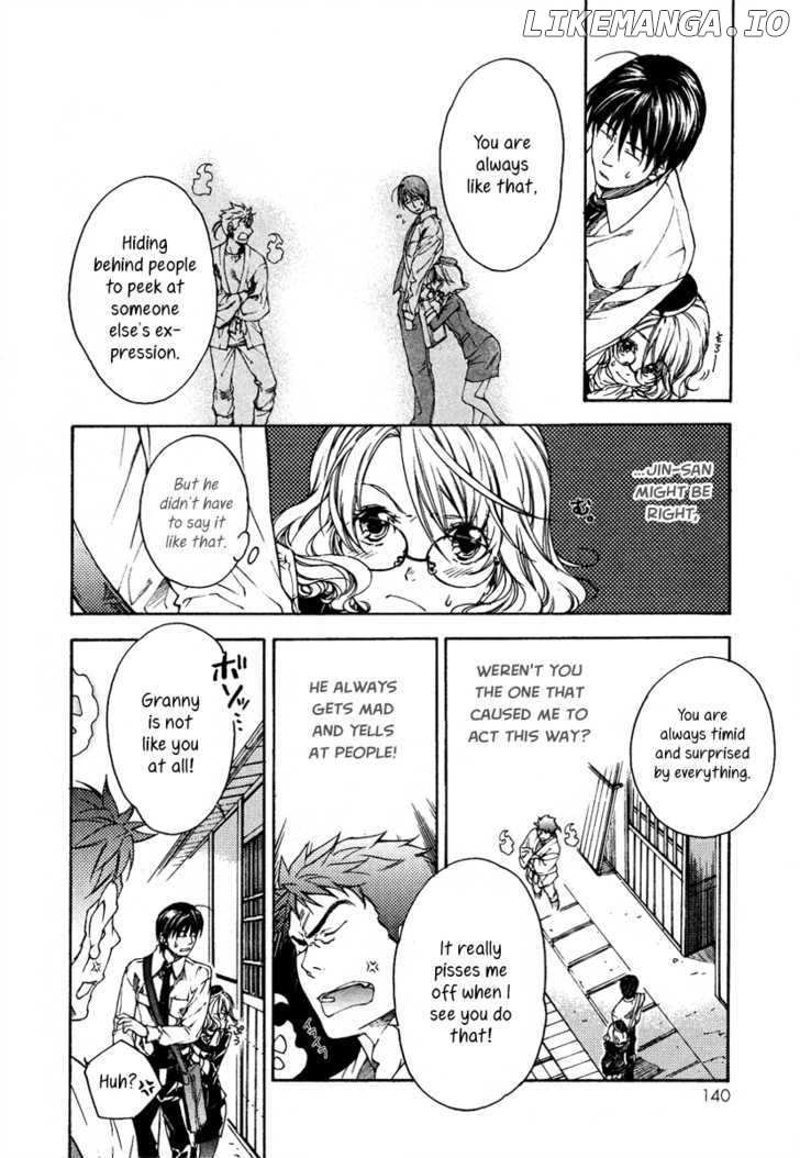 Yuurei Ryokoudairiten chapter 5 - page 9