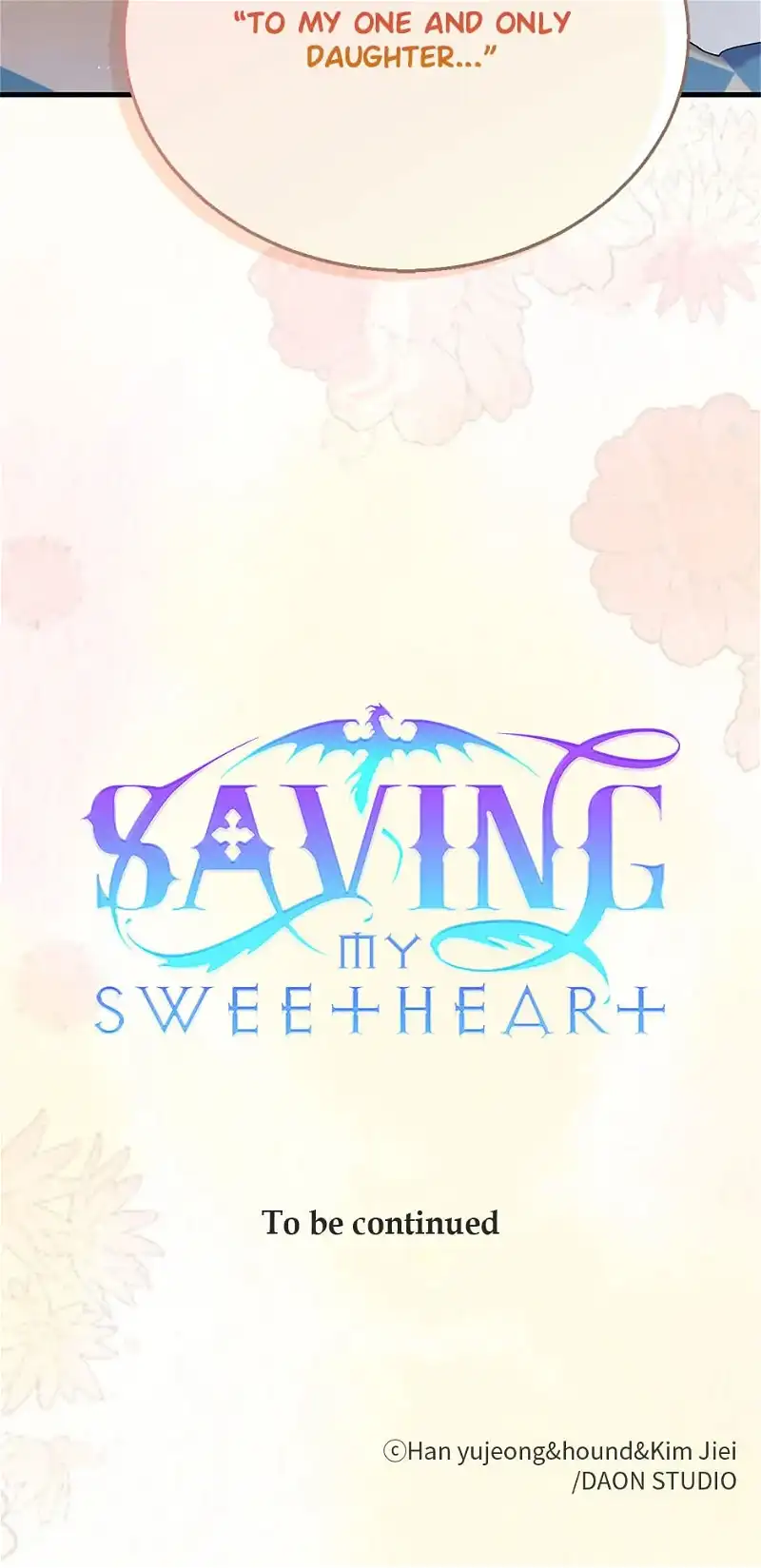 Saving My Sweetheart Chapter 79 - page 93