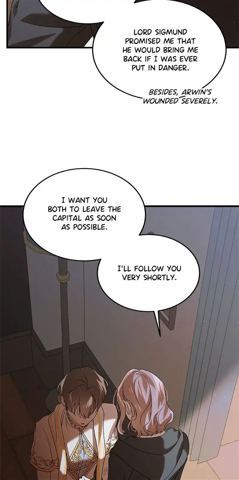 Saving My Sweetheart Chapter 82 - page 51