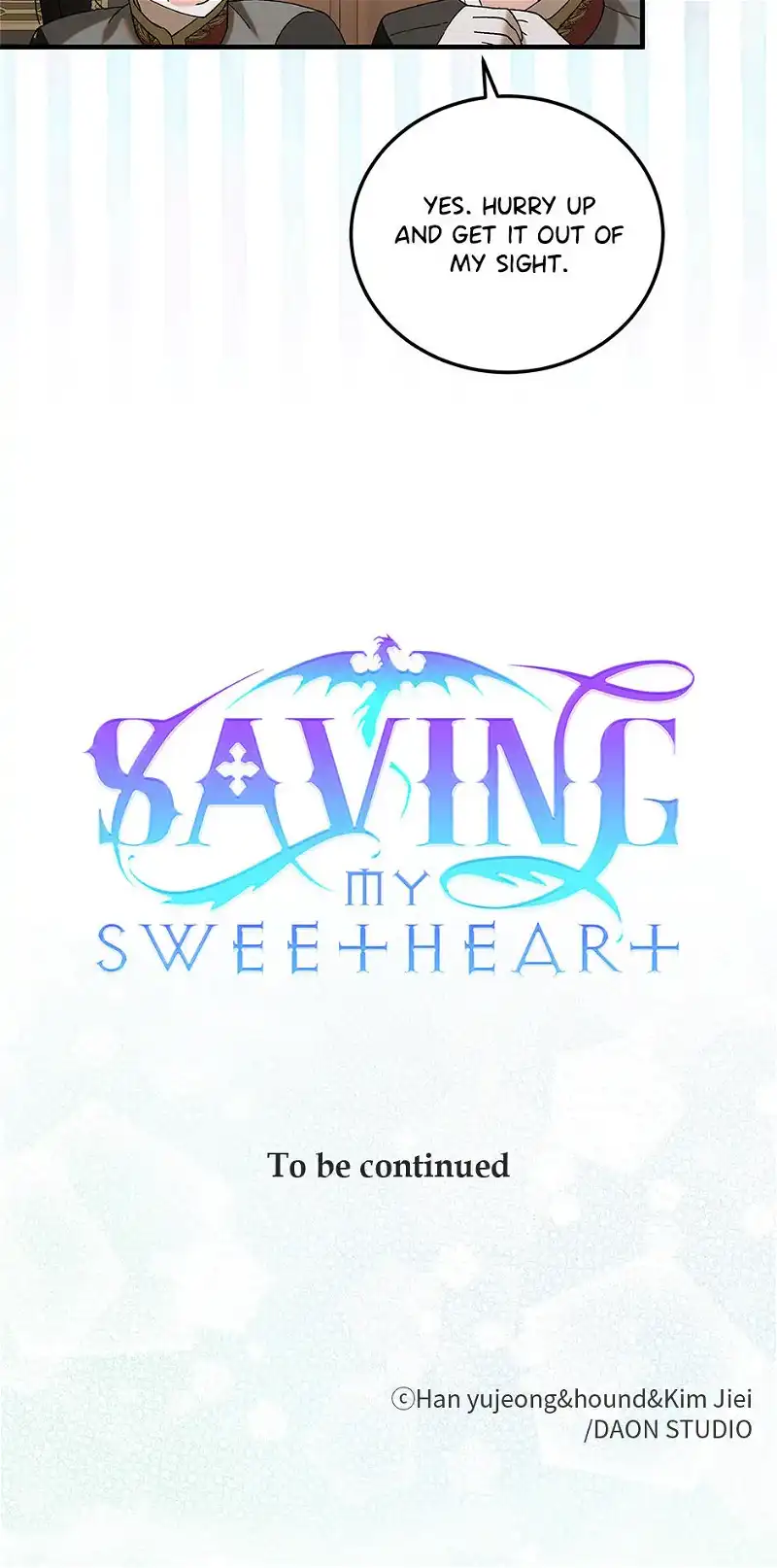 Saving My Sweetheart Chapter 93 - page 89