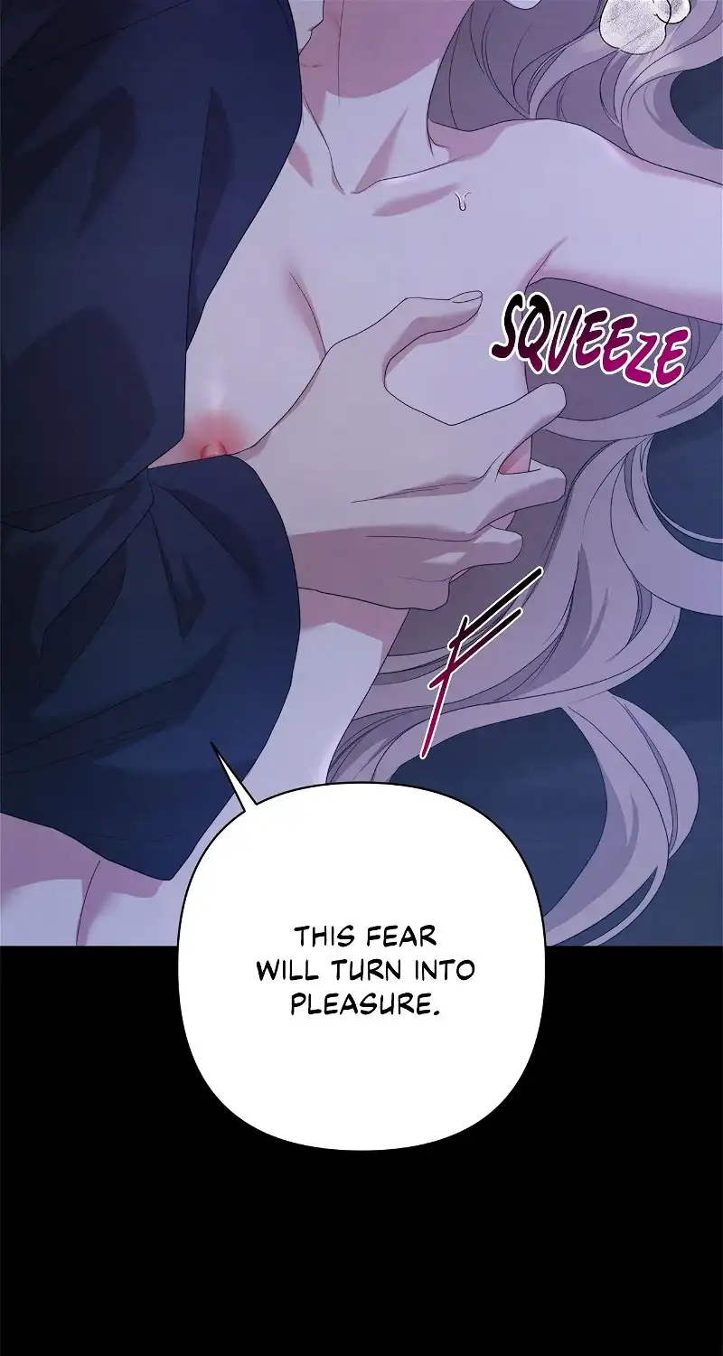 The Devil Who Kisses My Feet Chapter 16 - page 45