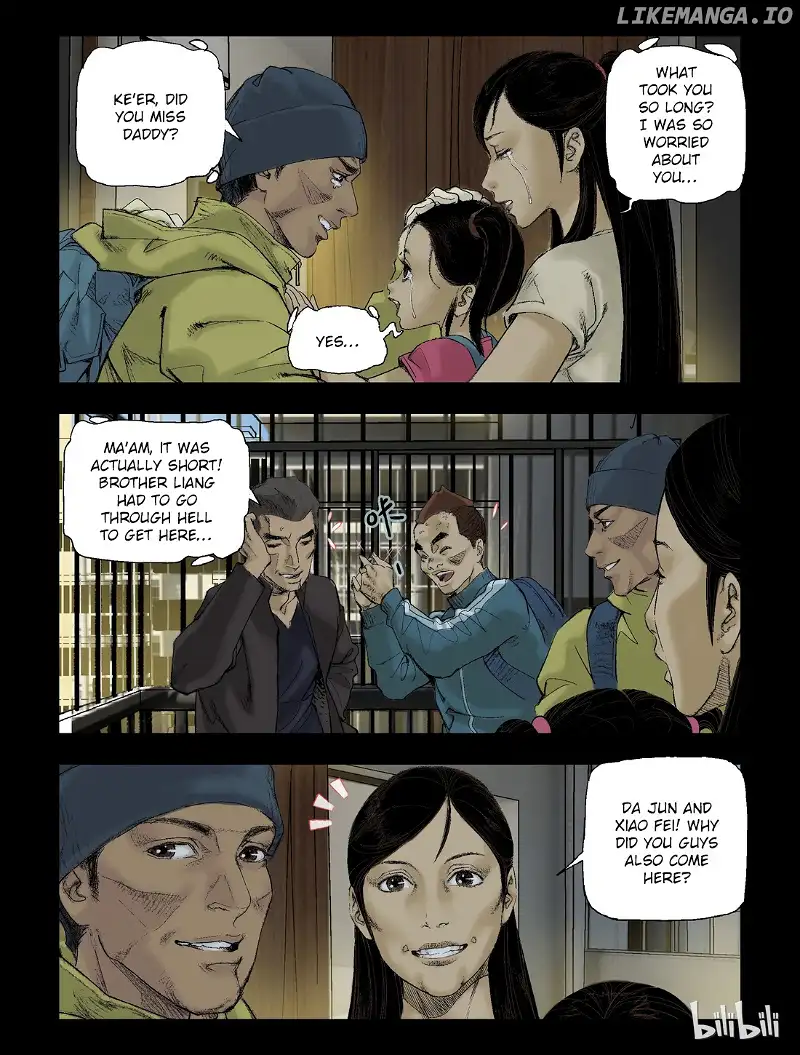 Zombie World chapter 57 - page 6