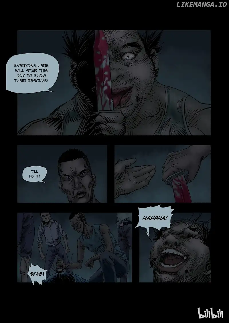 Zombie World chapter 25 - page 1