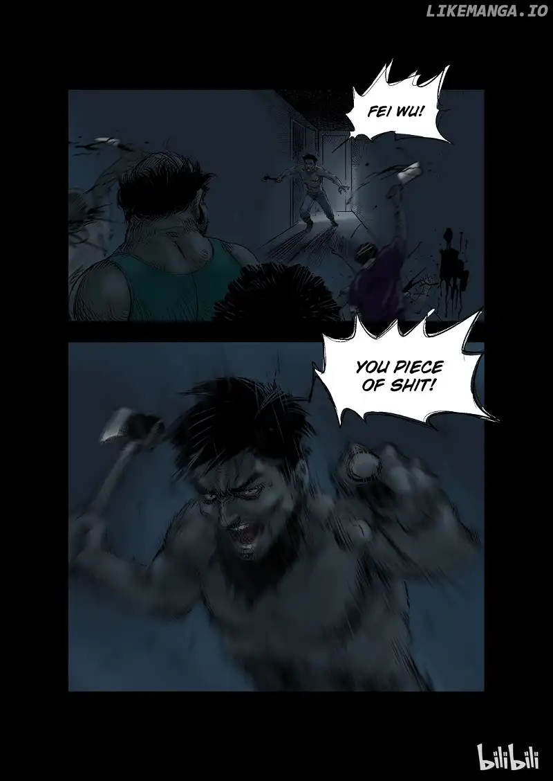 Zombie World chapter 25 - page 4