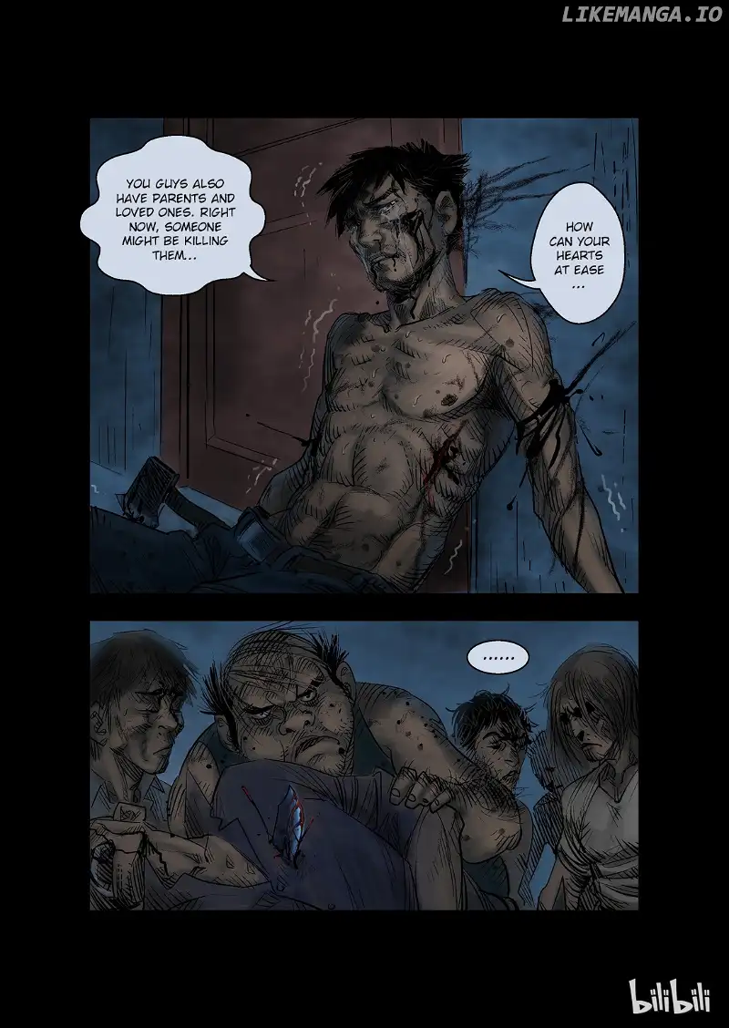 Zombie World chapter 26 - page 6