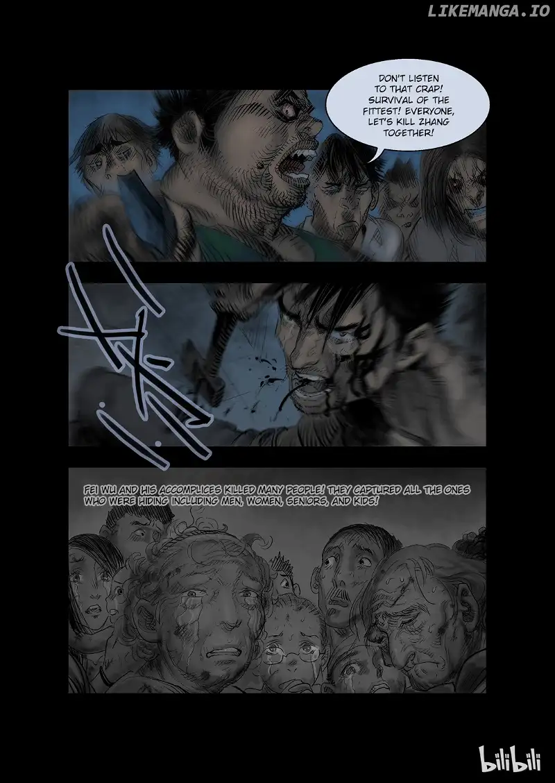 Zombie World chapter 26 - page 7