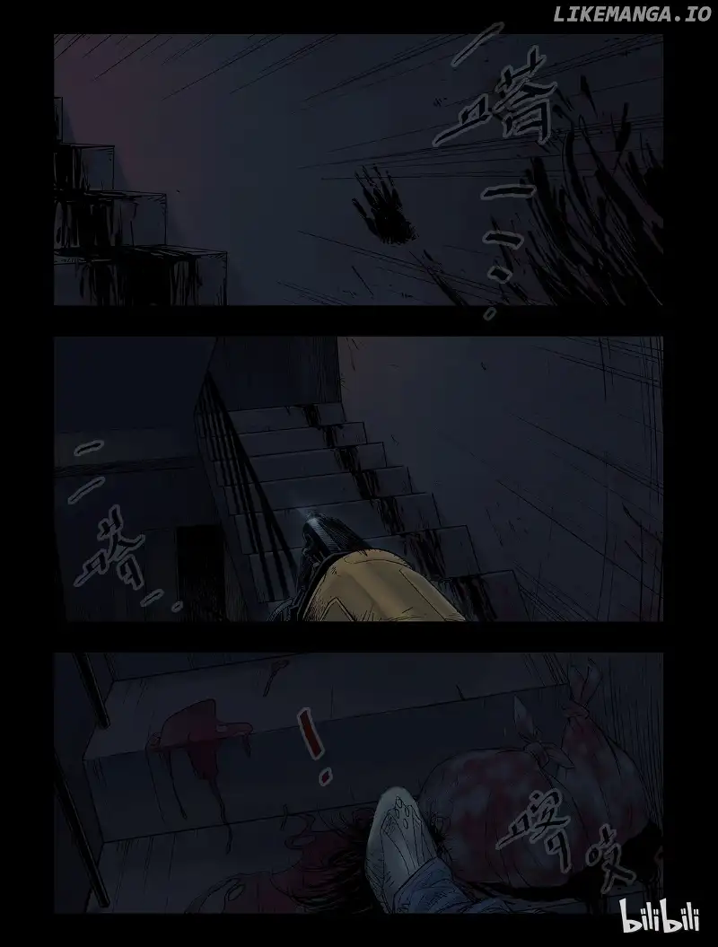 Zombie World chapter 35 - page 4