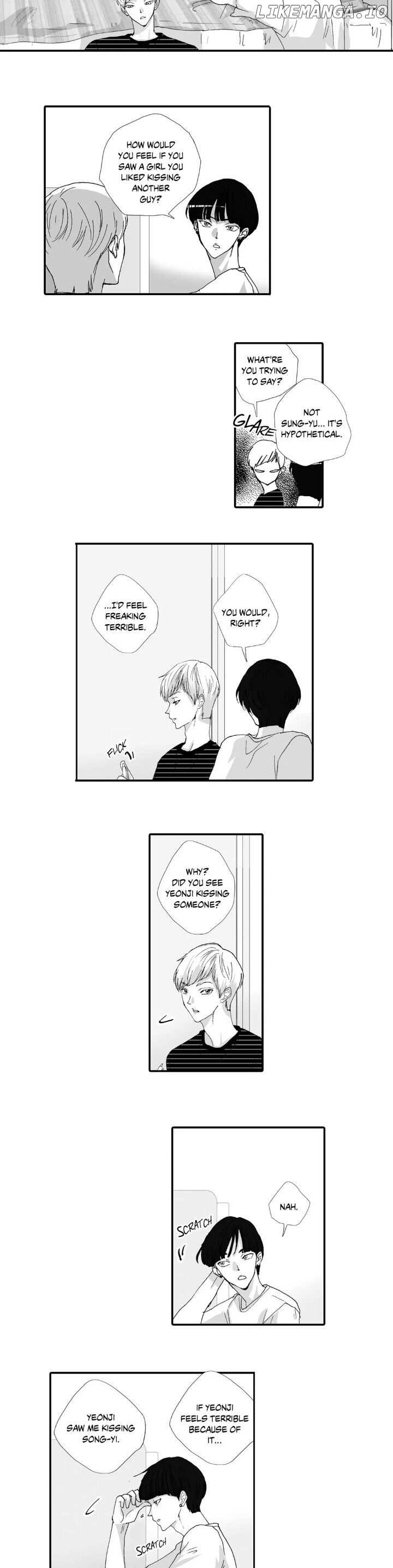 Would You Give Your Heart To Me? chapter 70 - page 11
