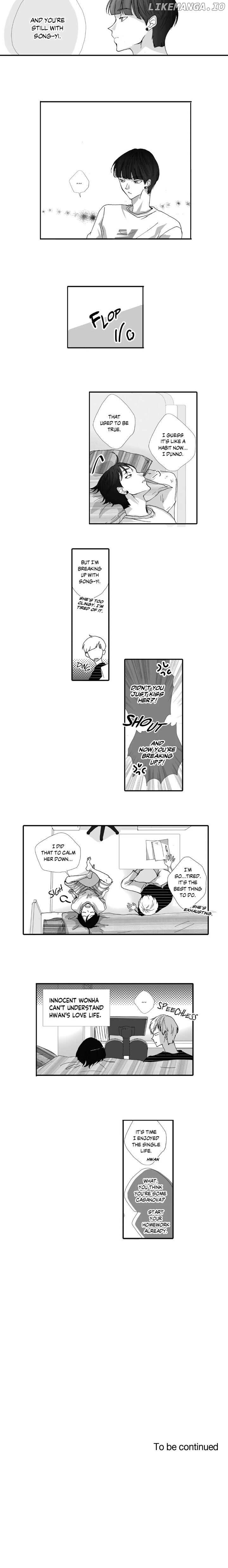 Would You Give Your Heart To Me? chapter 70 - page 13
