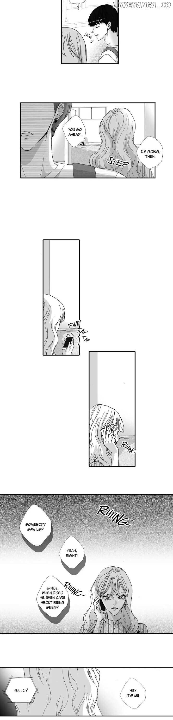 Would You Give Your Heart To Me? chapter 70 - page 4