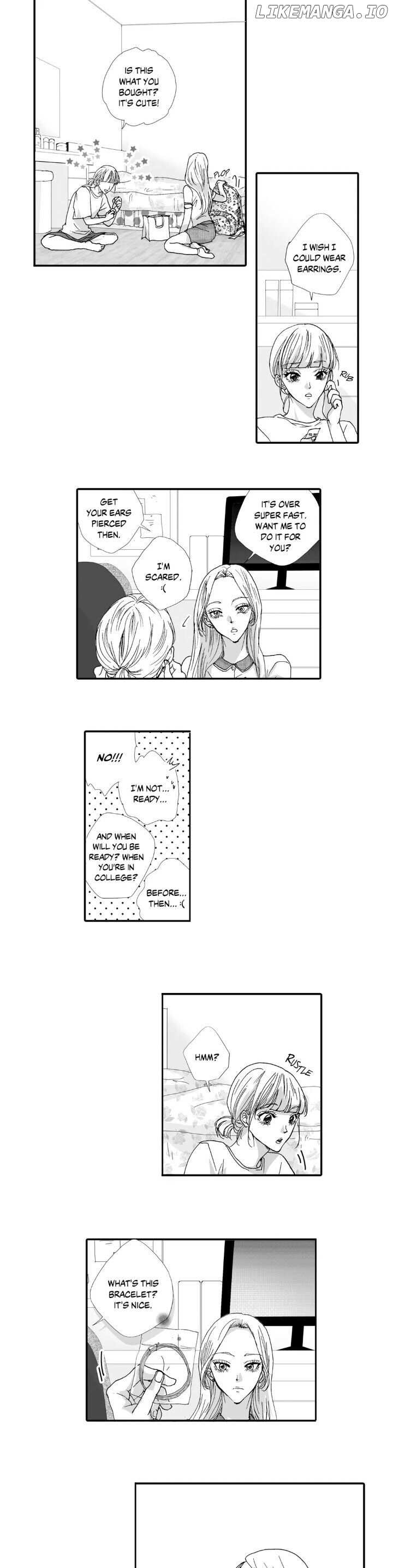 Would You Give Your Heart To Me? chapter 70 - page 6