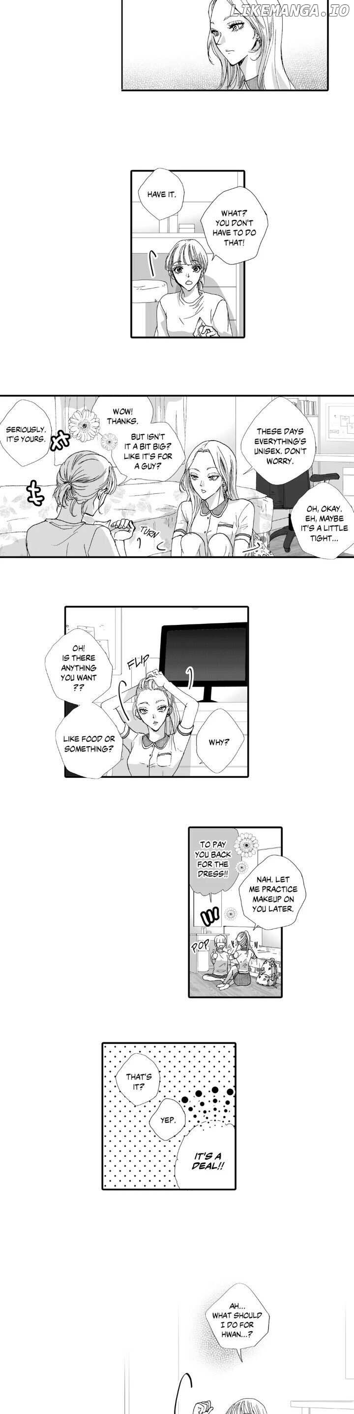 Would You Give Your Heart To Me? chapter 70 - page 7