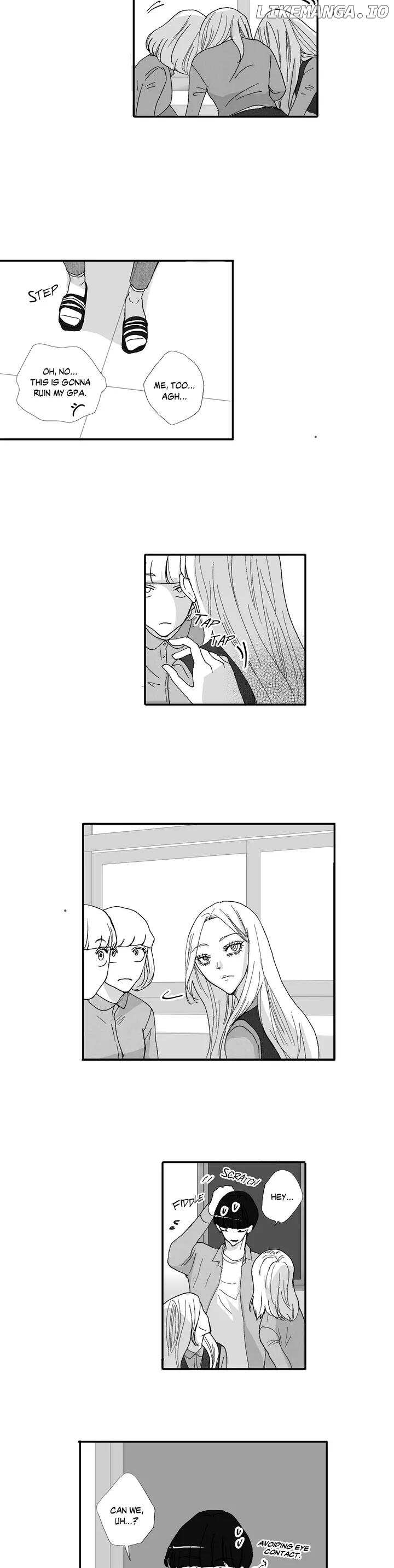 Would You Give Your Heart To Me? chapter 78 - page 10