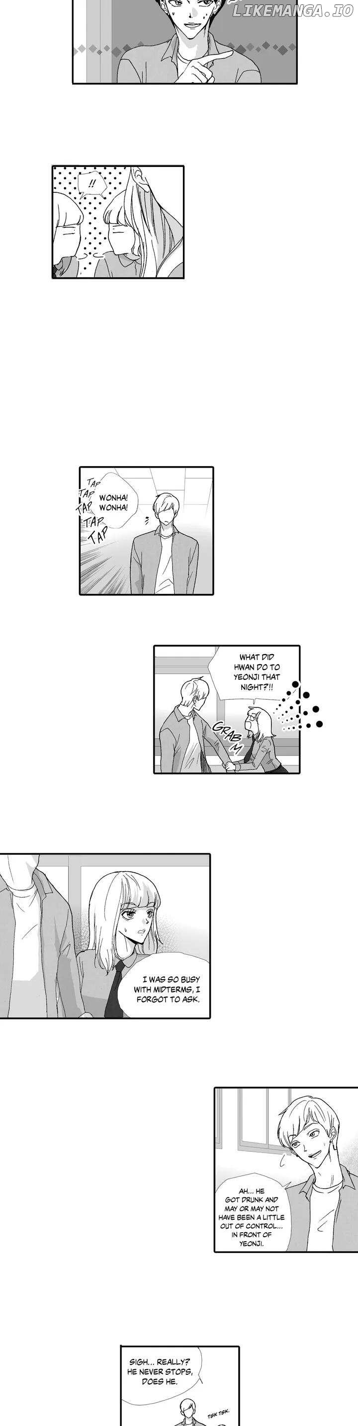 Would You Give Your Heart To Me? chapter 78 - page 11