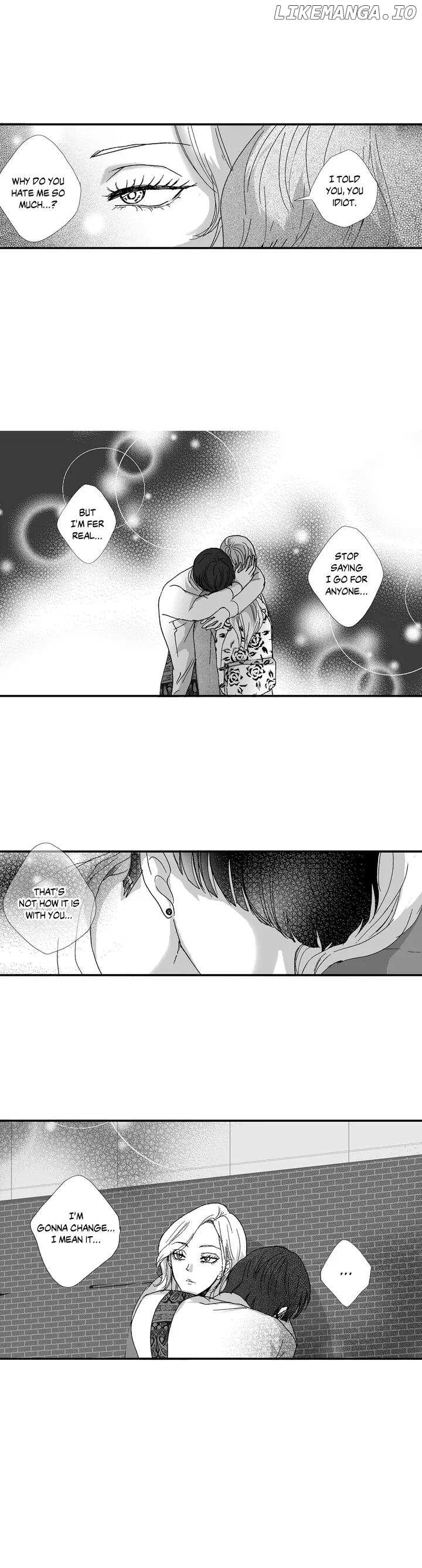 Would You Give Your Heart To Me? chapter 78 - page 5