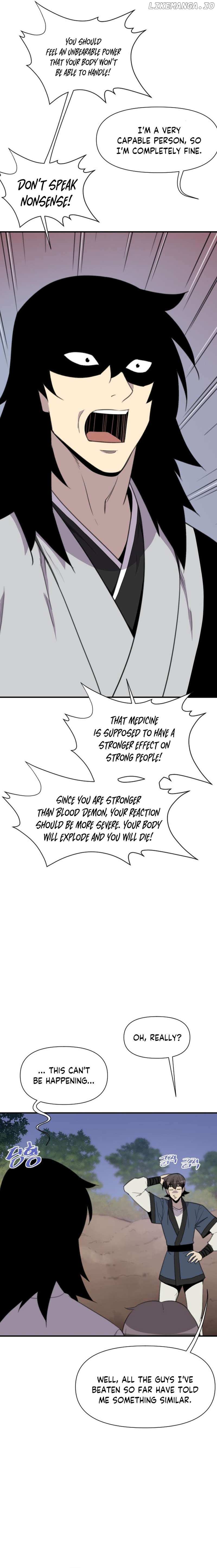 The Strongest Ever Chapter 179 - page 12