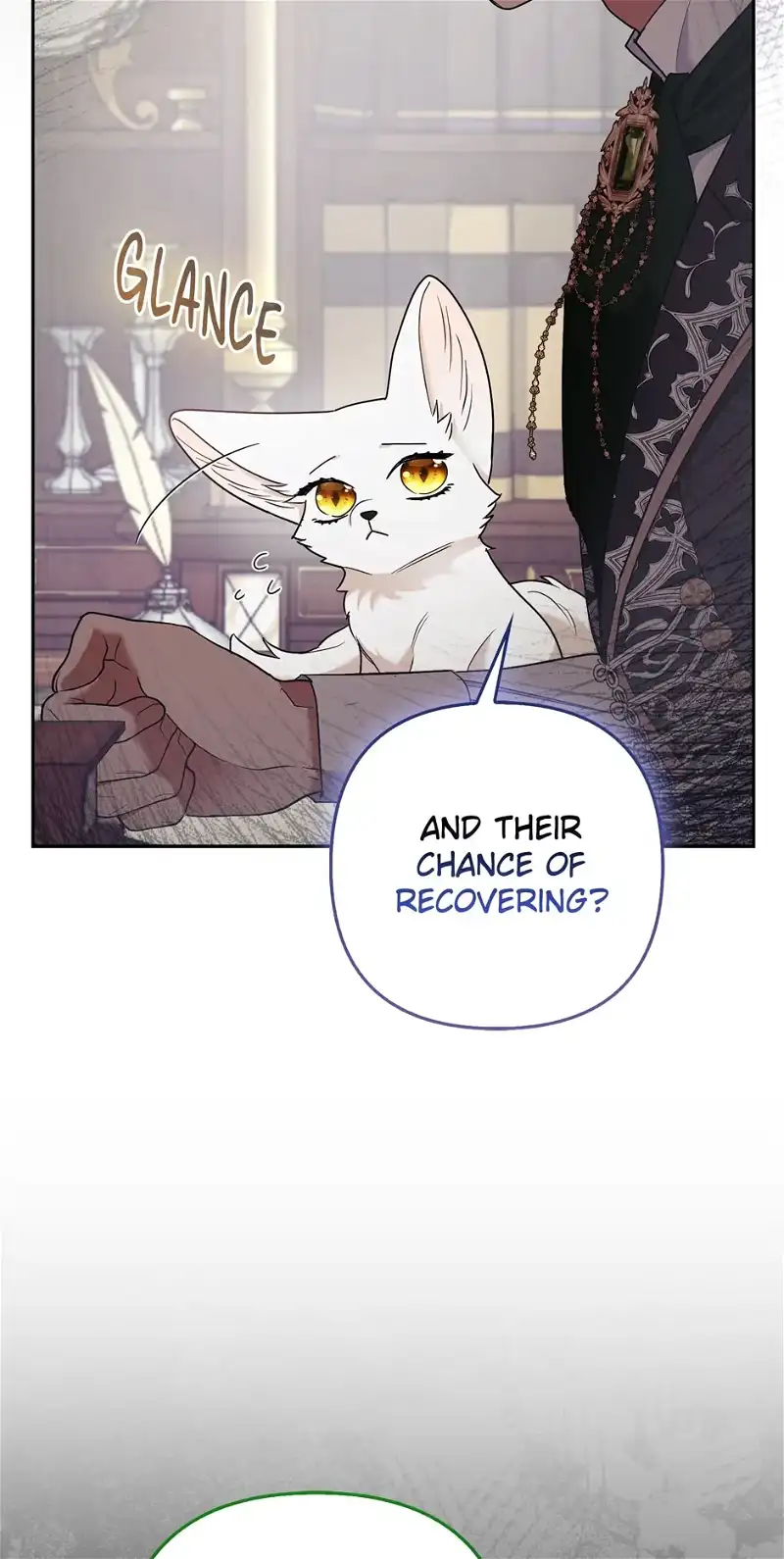 The Duke and The Fox Princess Chapter 31 - page 27