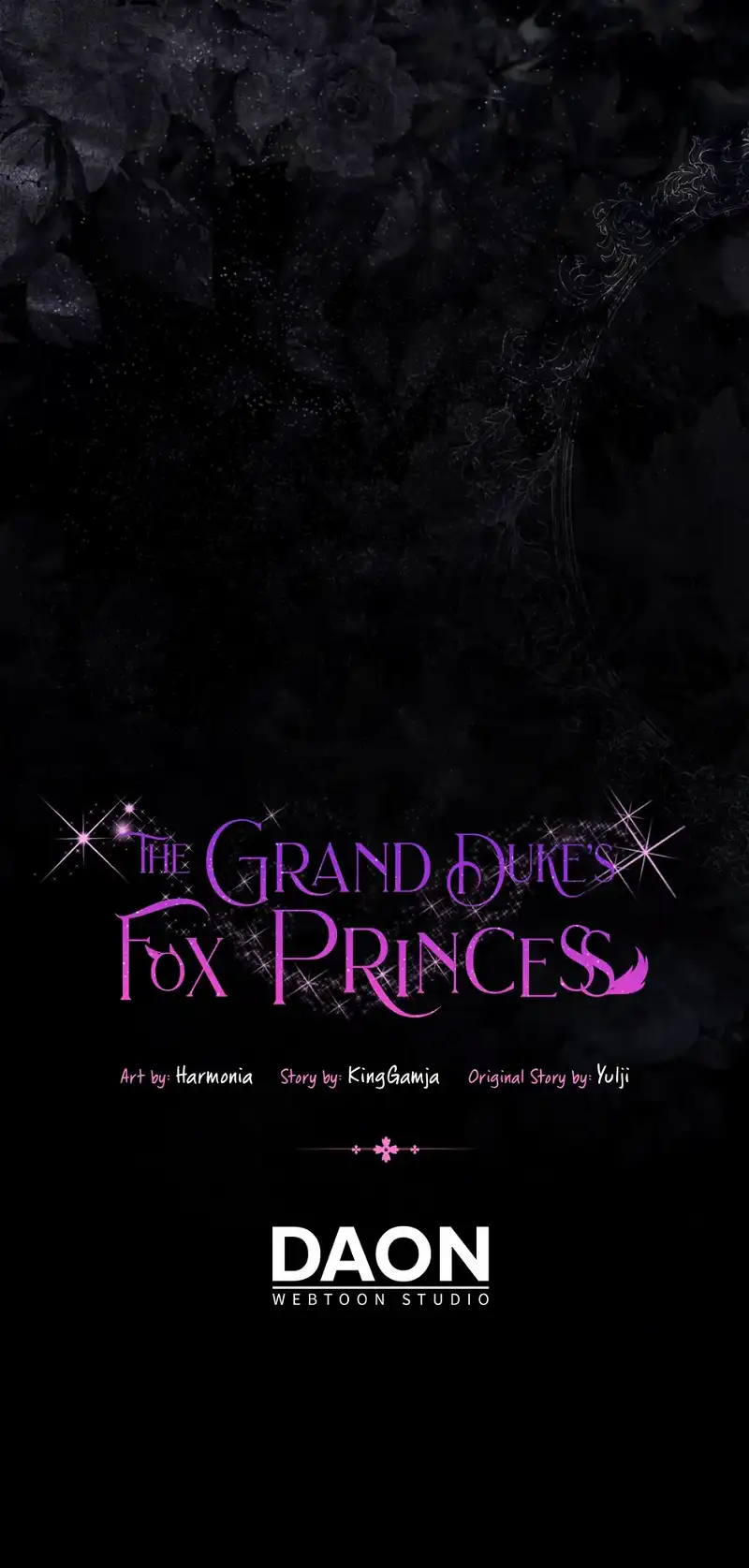 The Duke and The Fox Princess Chapter 31 - page 88