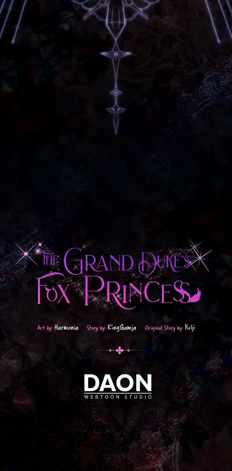 The Duke and The Fox Princess Chapter 33 - page 73