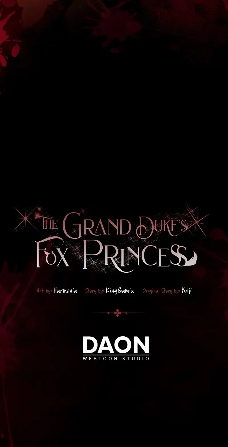 The Duke and The Fox Princess Chapter 34 - page 71