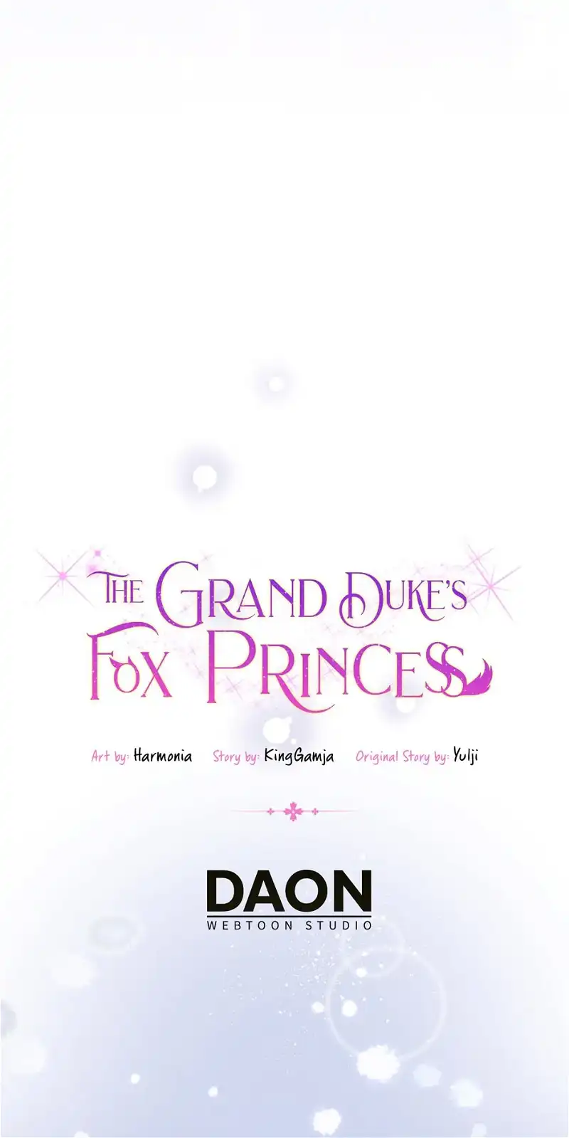 The Duke and The Fox Princess Chapter 35 - page 78