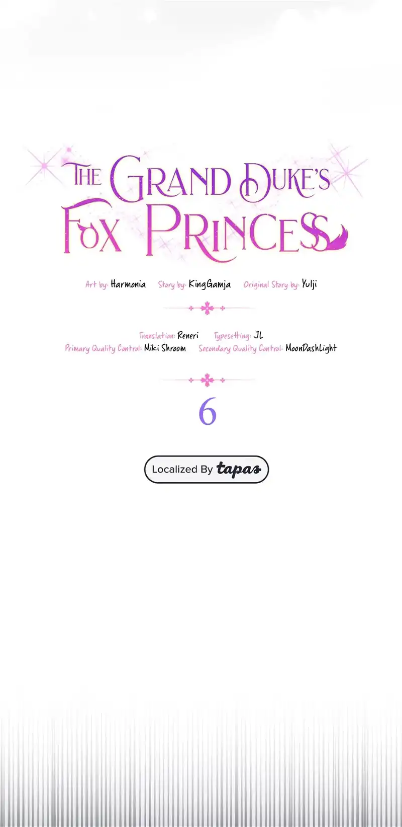 The Duke and The Fox Princess Chapter 6 - page 12