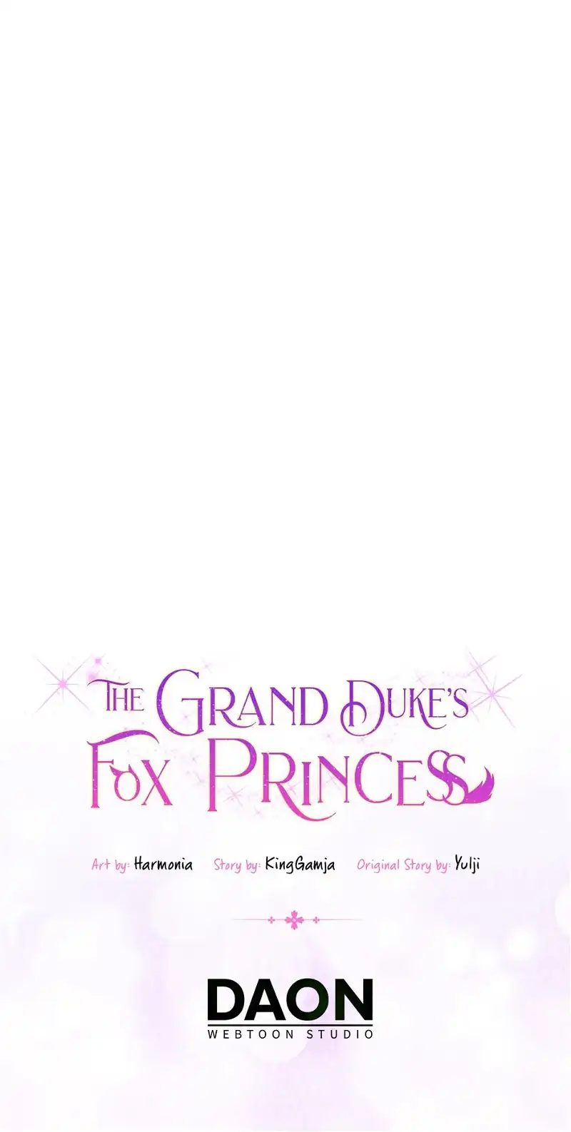 The Duke and The Fox Princess Chapter 6 - page 53